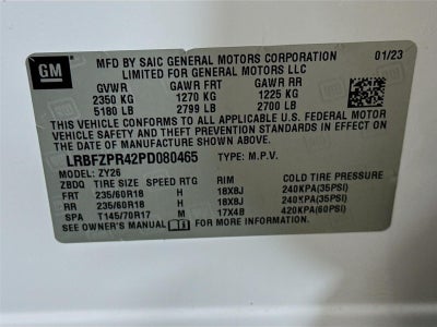 2023 Buick Envision Essence