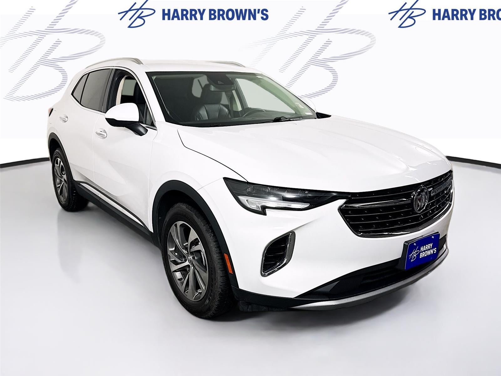 2023 Buick Envision Essence