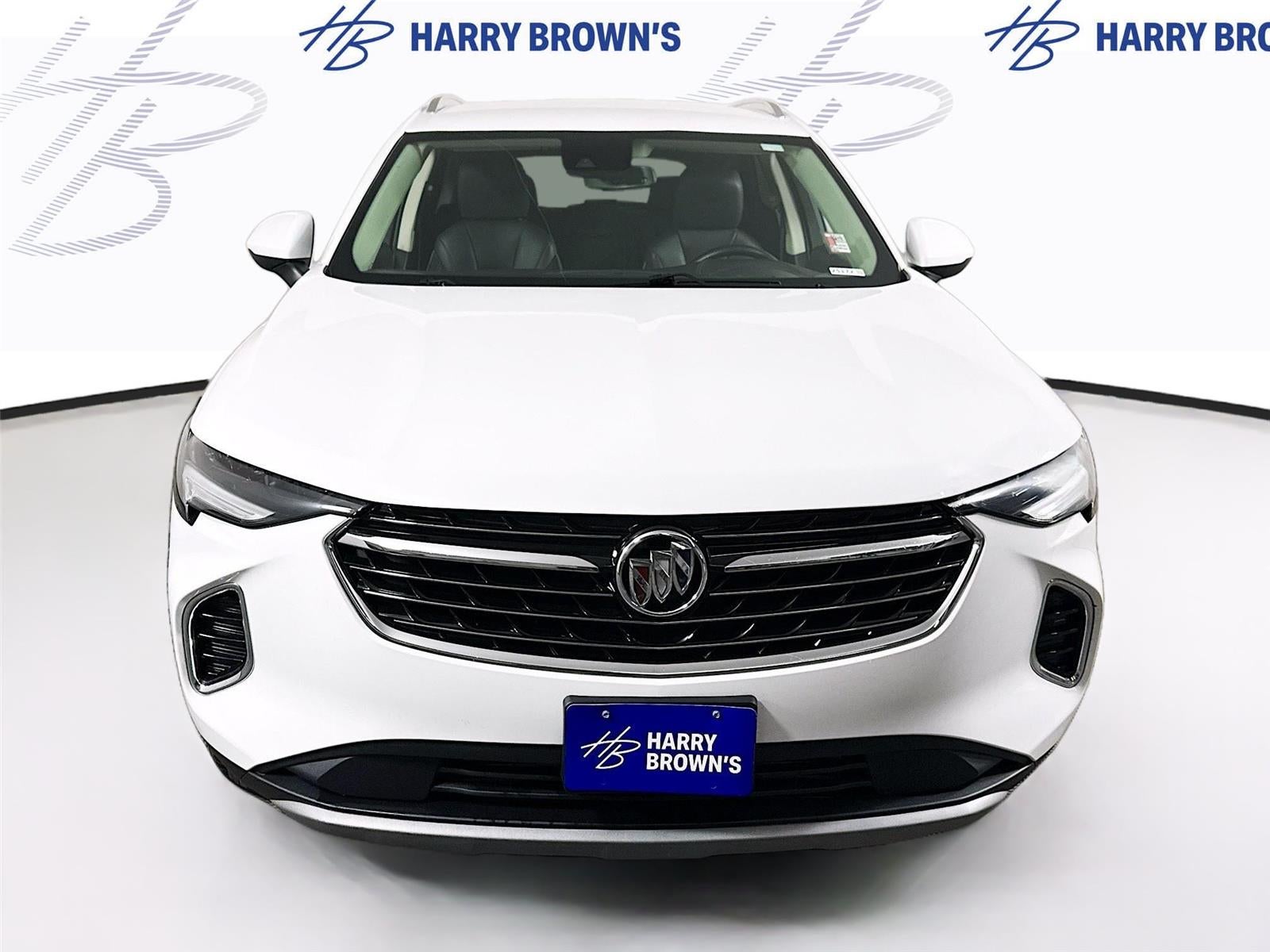 2023 Buick Envision Essence