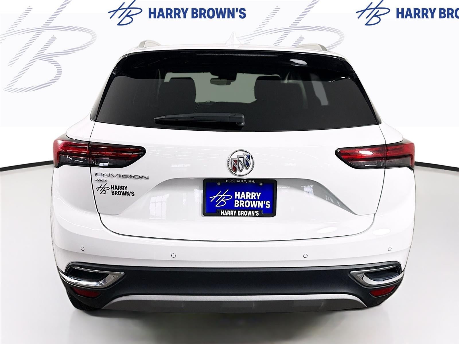 2023 Buick Envision Essence