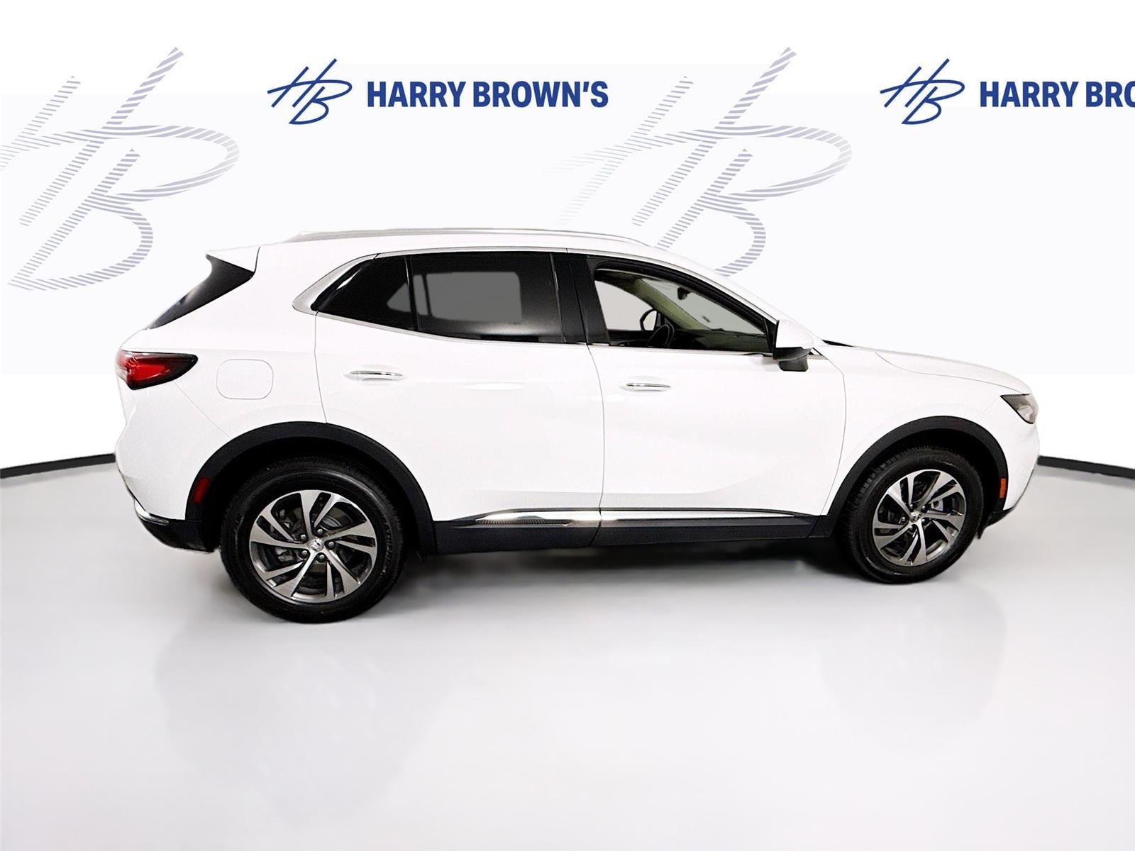 2023 Buick Envision Essence