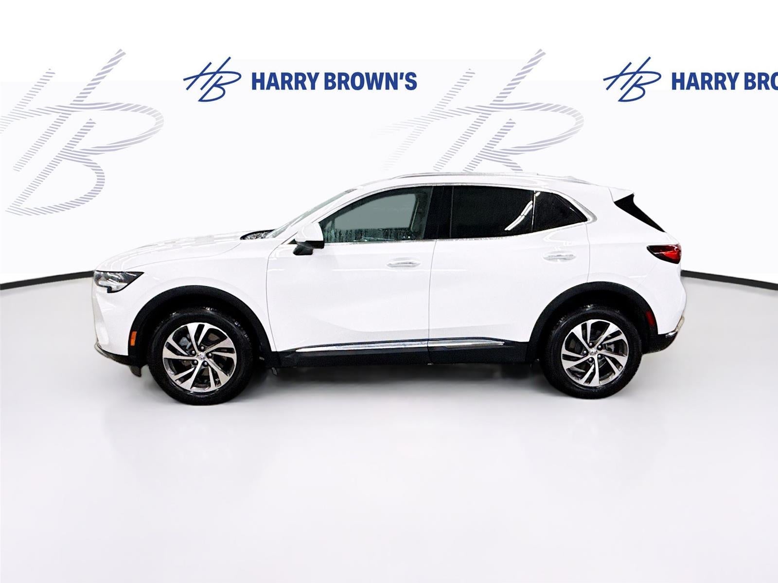 2023 Buick Envision Essence