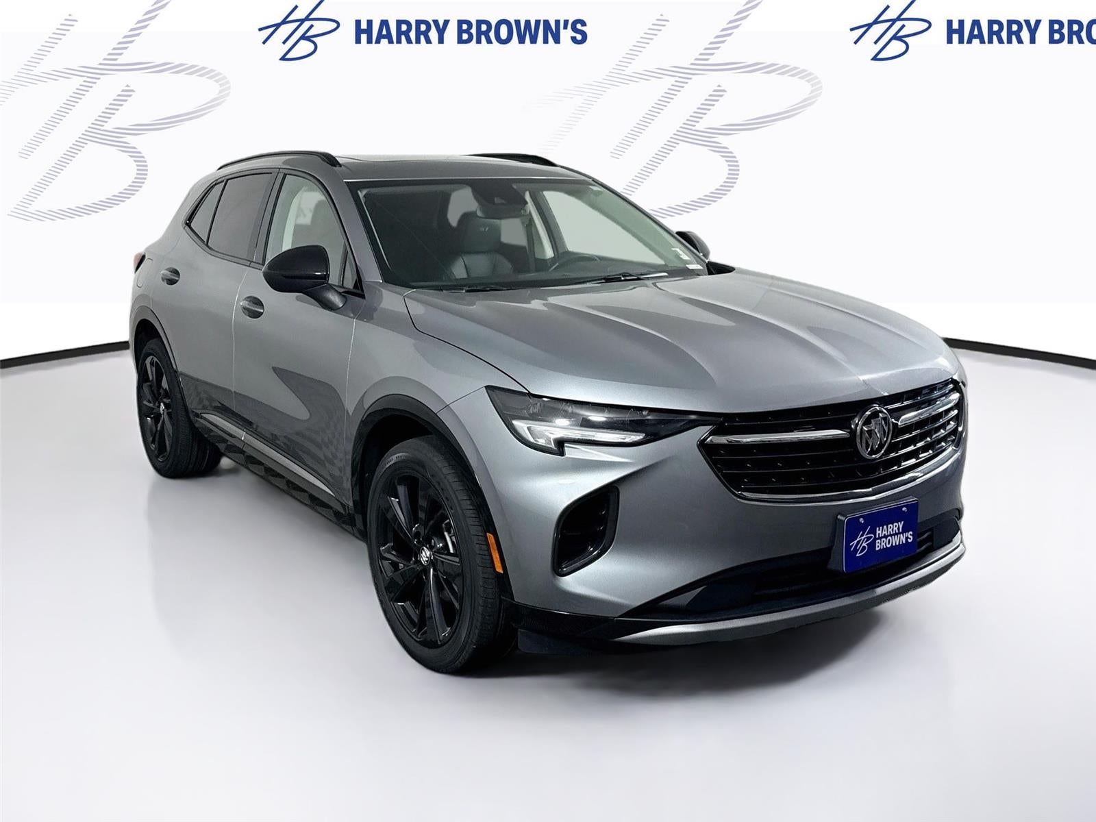 2023 Buick Envision Essence