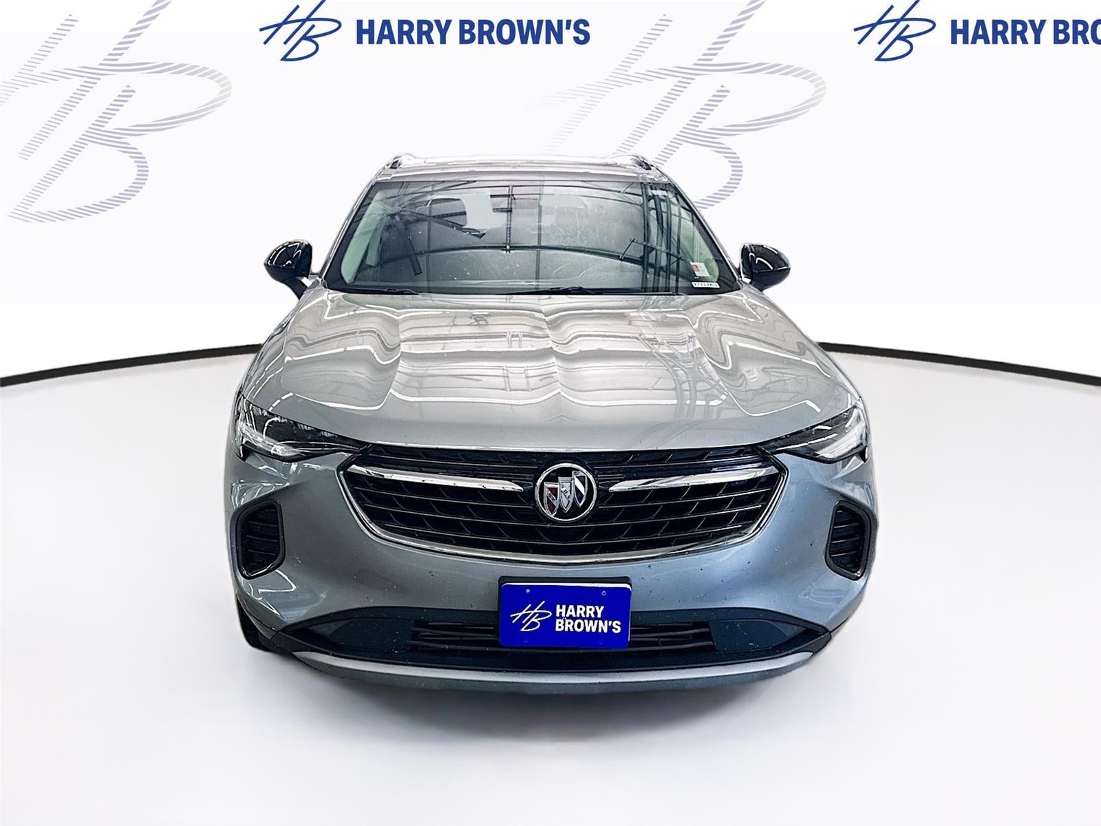 2023 Buick Envision Essence
