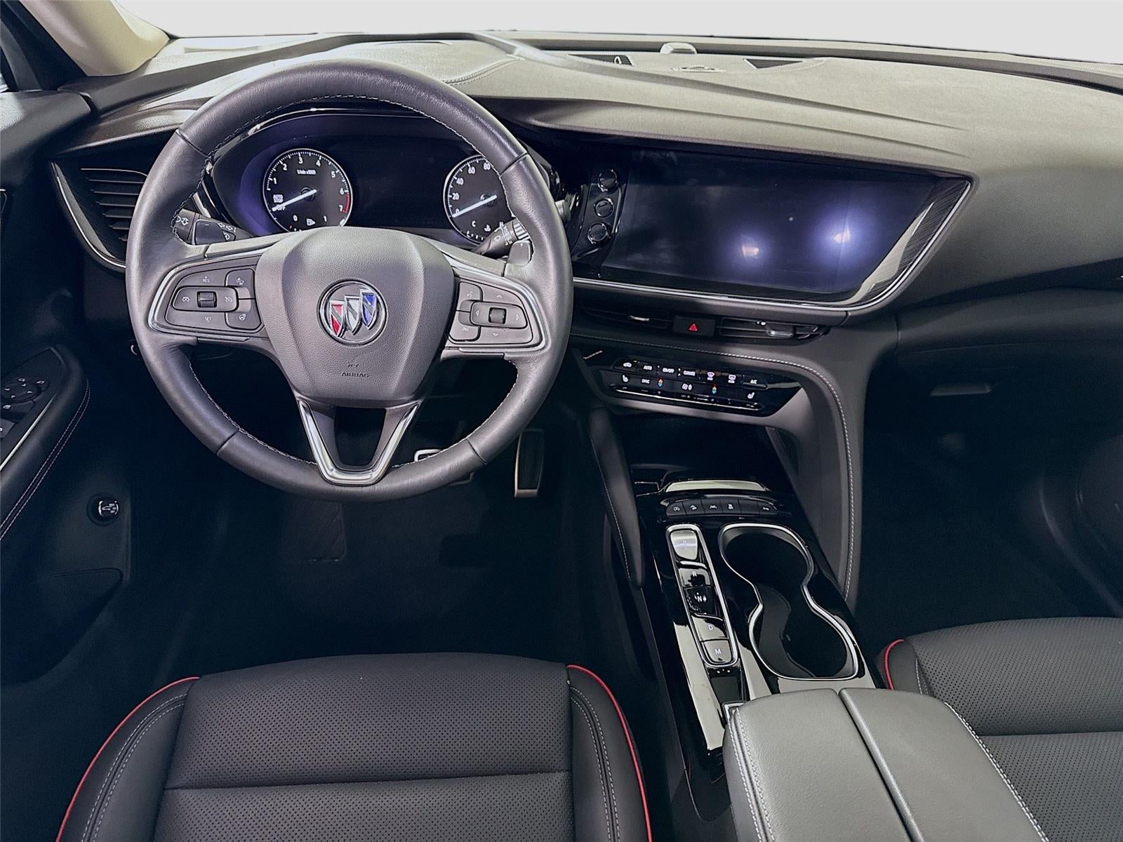 Used 2023 Buick Envision Essence with VIN LRBFZPR4XPD201159 for sale in Faribault, Minnesota