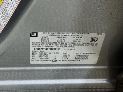 2023 Buick Envision Essence