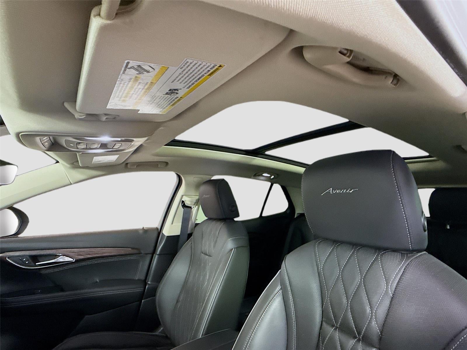2023 Buick Envision Avenir