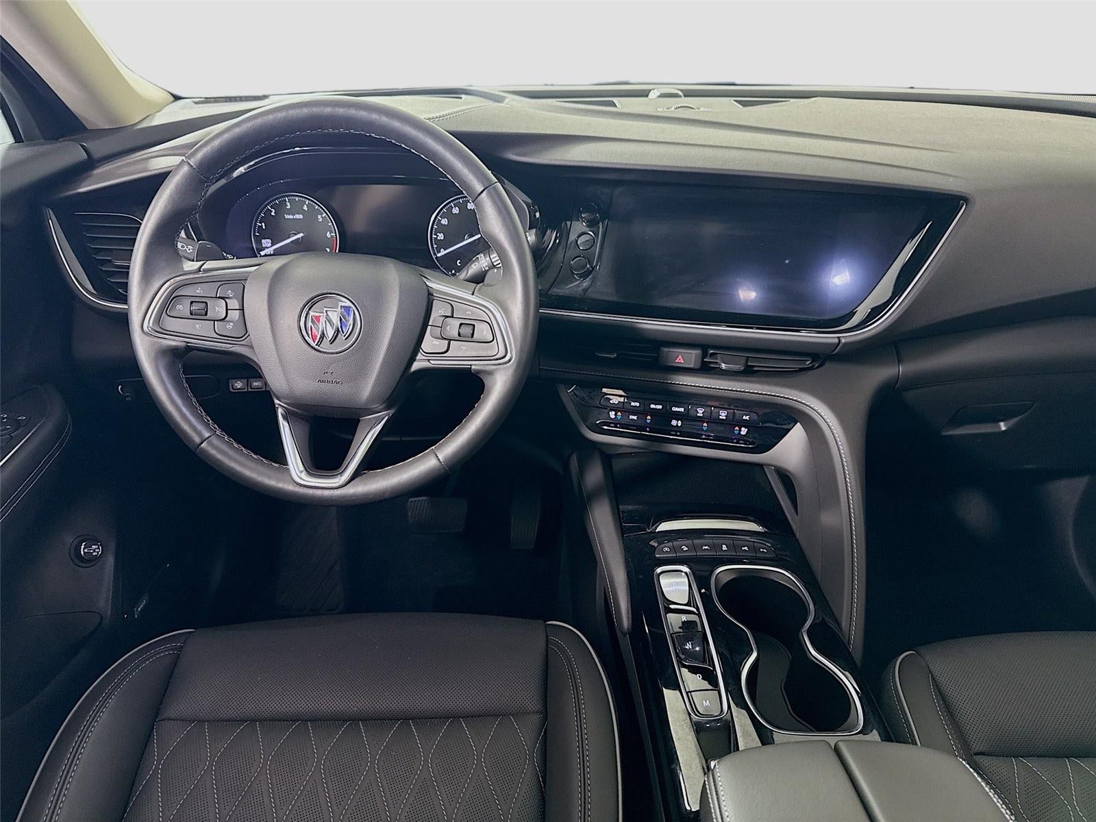 Used 2023 Buick Envision Avenir with VIN LRBFZSR42PD226169 for sale in Faribault, Minnesota