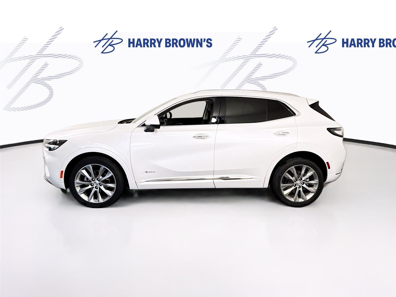 2023 Buick Envision Avenir