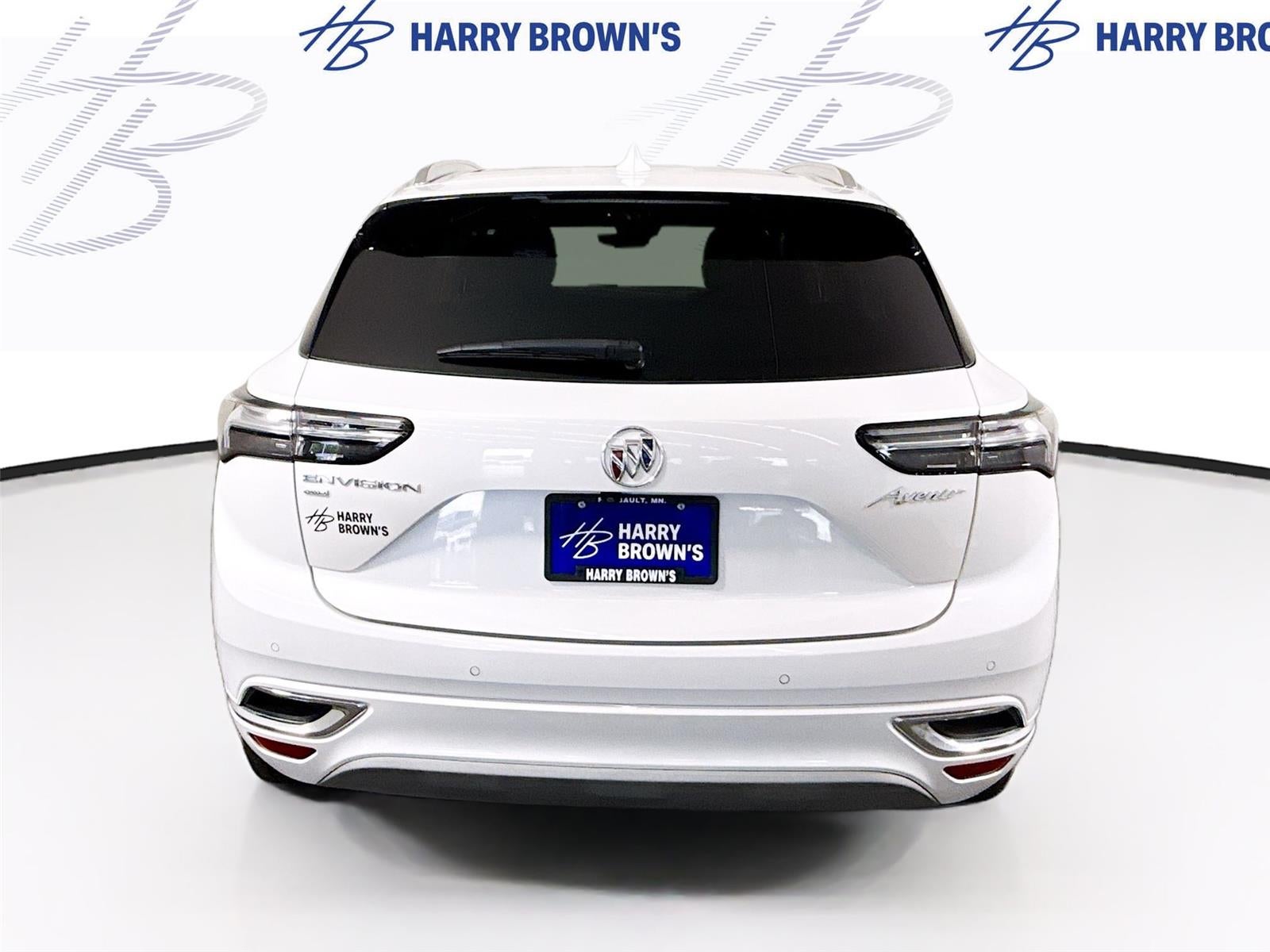2023 Buick Envision Avenir