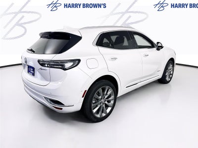 2023 Buick Envision Avenir