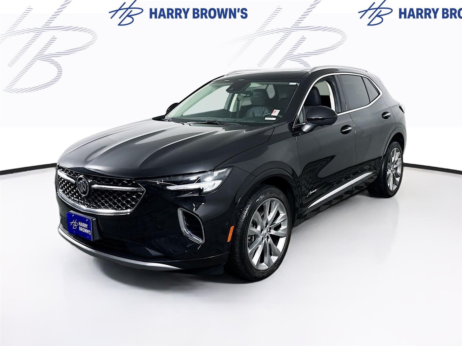 2023 Buick Envision Avenir