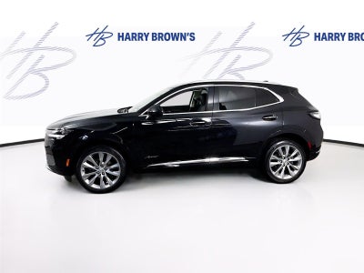 2023 Buick Envision Avenir