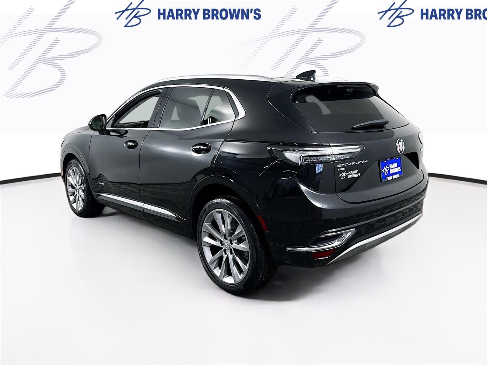 2023 Buick Envision Avenir