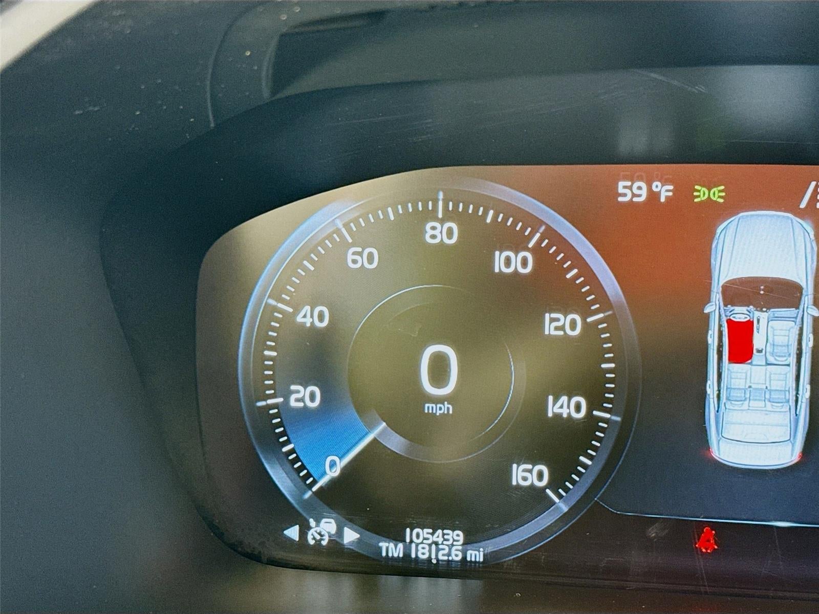 2018 Volvo S90 Momentum