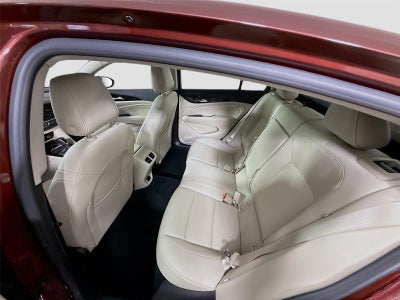 2018 Buick Regal Sportback Essence