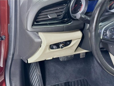 2018 Buick Regal Sportback Essence