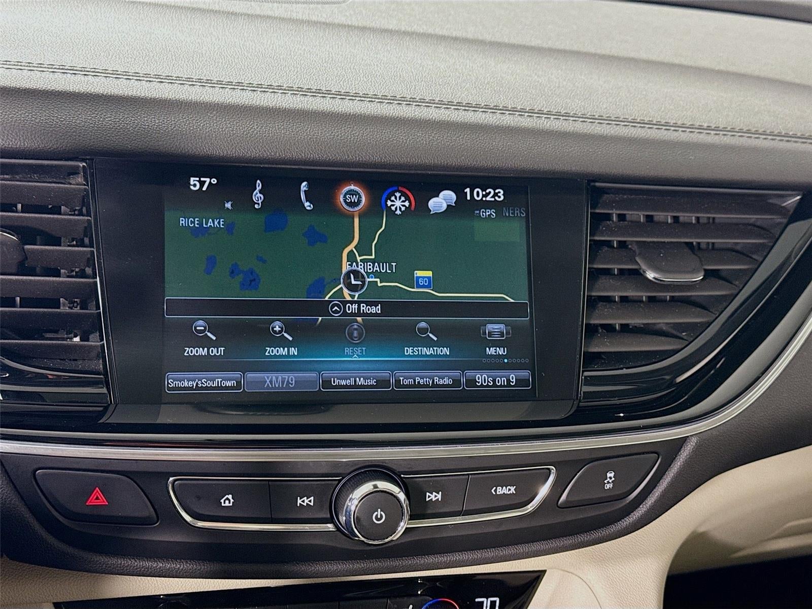 2018 Buick Regal Sportback Essence