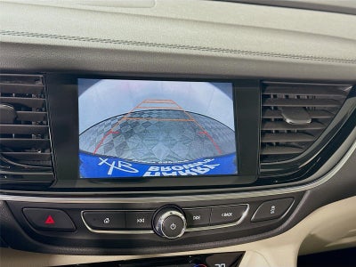 2018 Buick Regal Sportback Essence