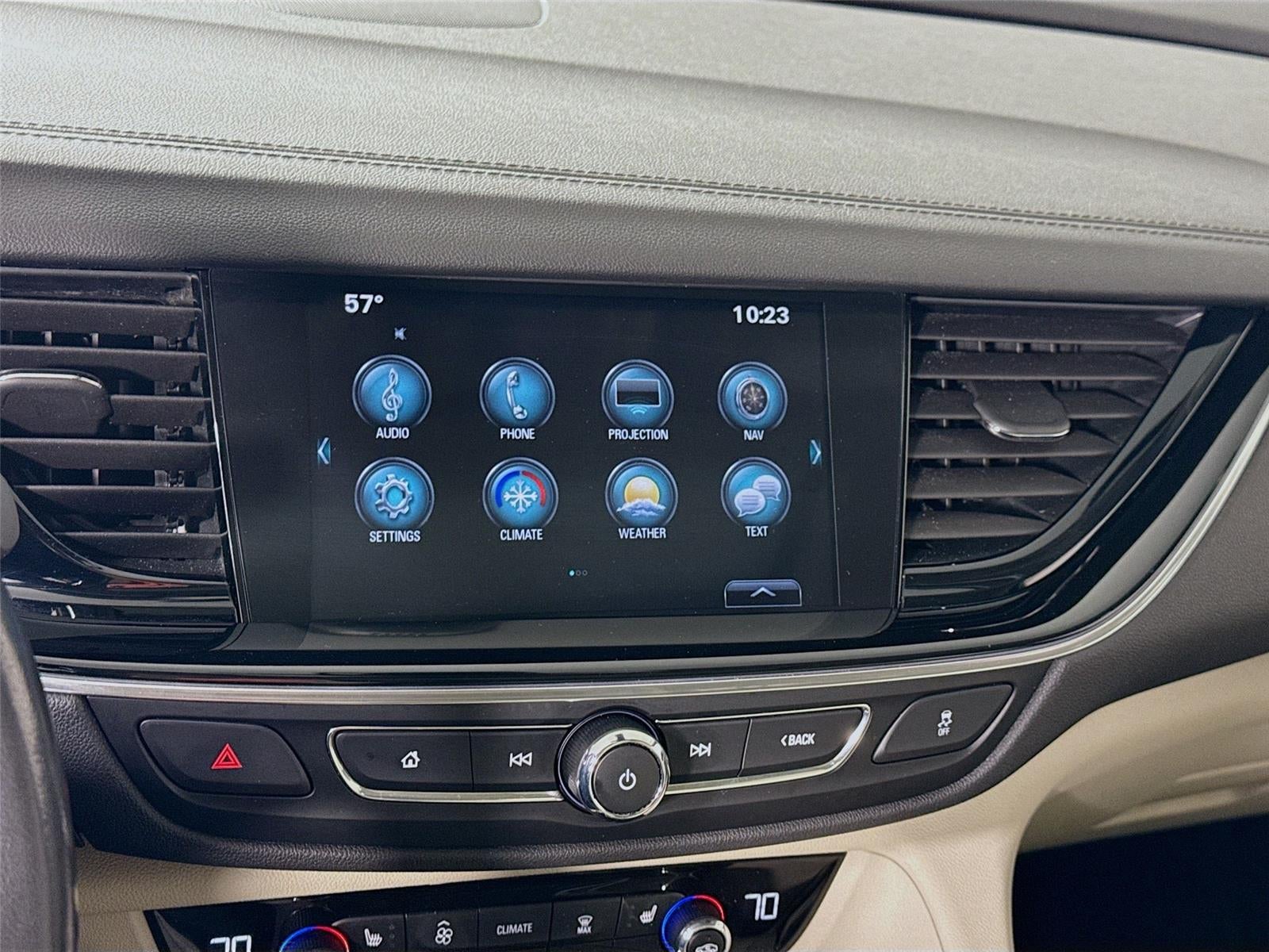 2018 Buick Regal Sportback Essence