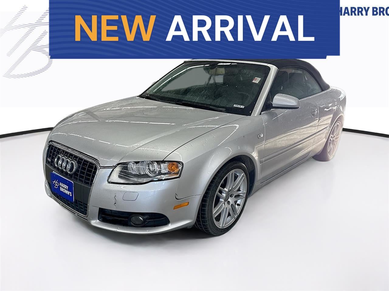 2009 Audi A4 Base