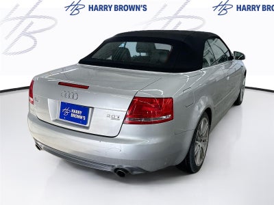 2009 Audi A4 Base