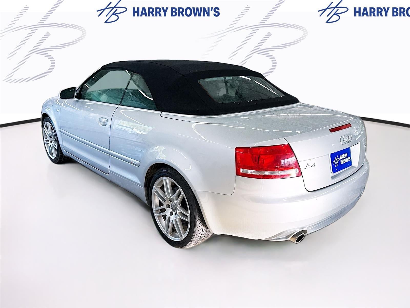 2009 Audi A4 Base