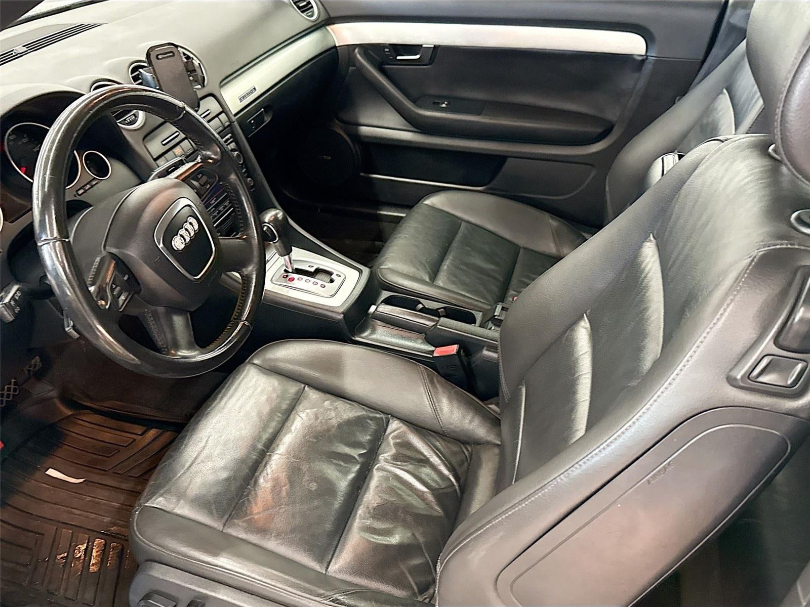2009 Audi A4 Base