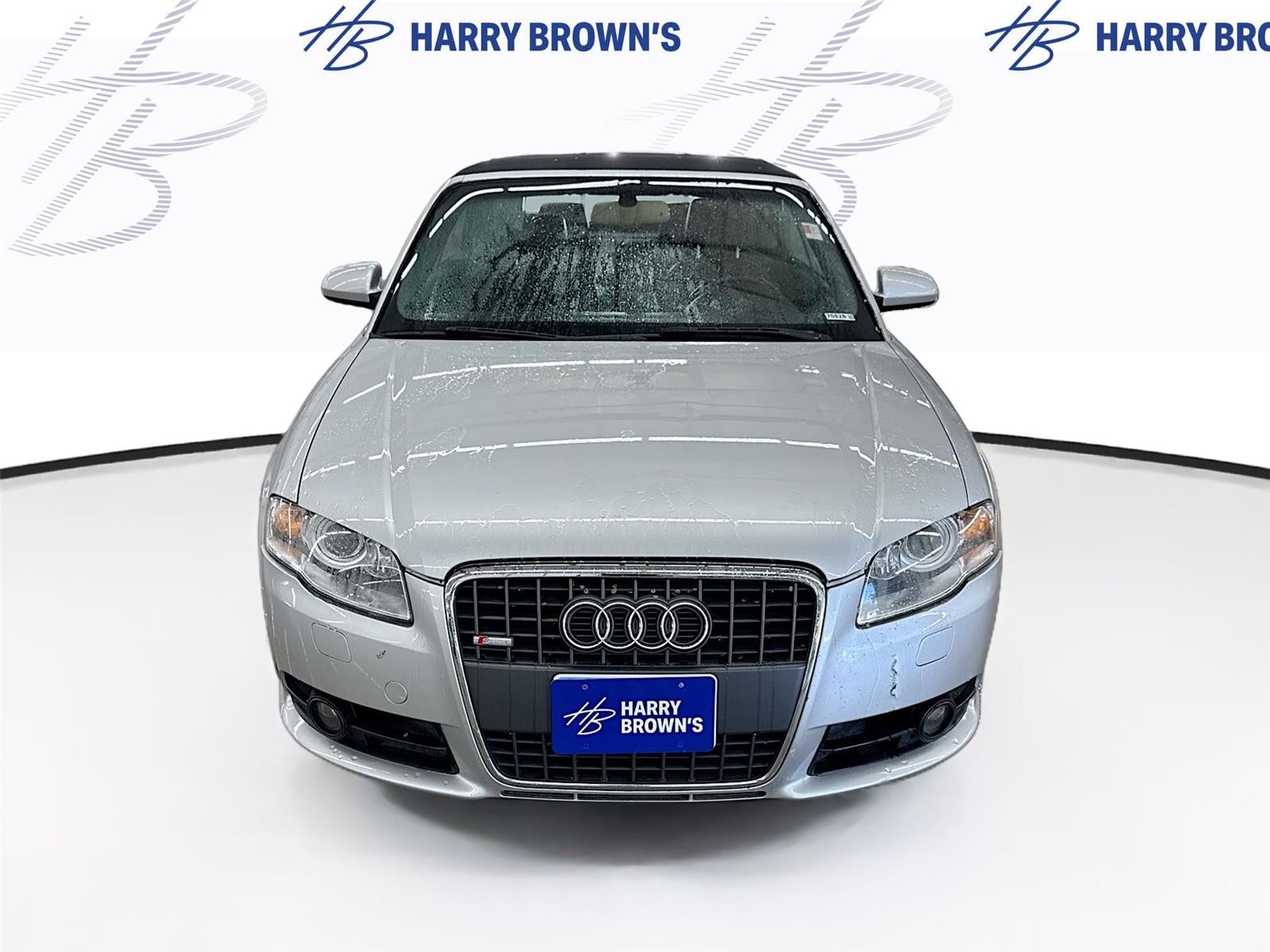 2009 Audi A4 Base