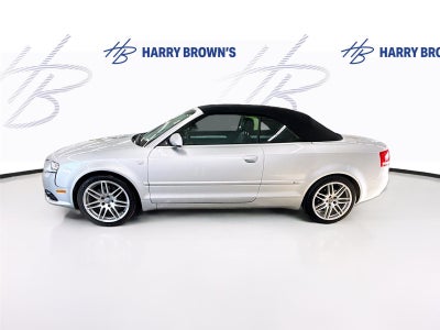 2009 Audi A4 Base