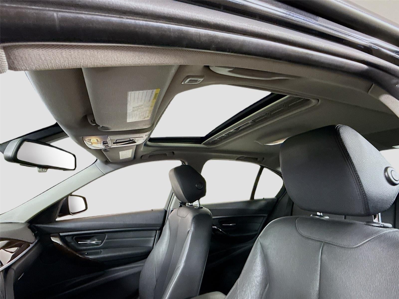 2015 BMW 328i 328i xDrive