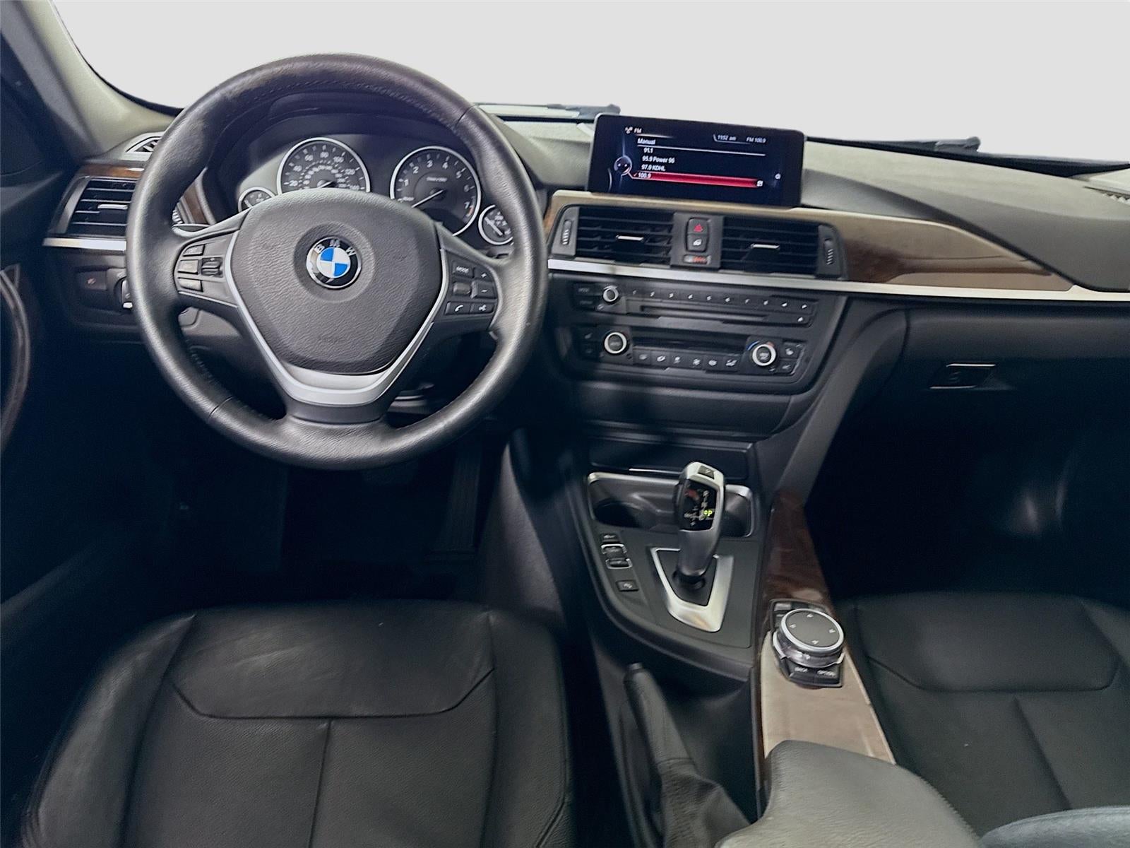Used 2015 BMW 3 Series 328i with VIN WBA3B5C54FF962641 for sale in Faribault, Minnesota