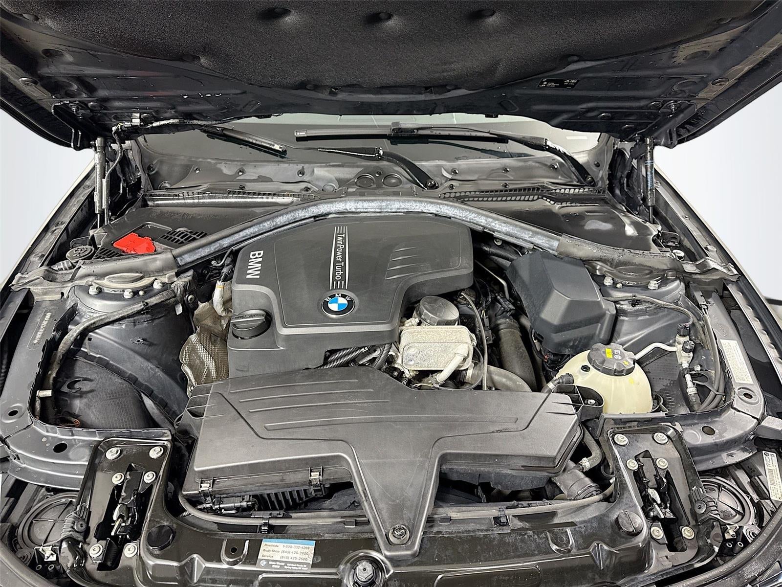 2015 BMW 328i 328i xDrive