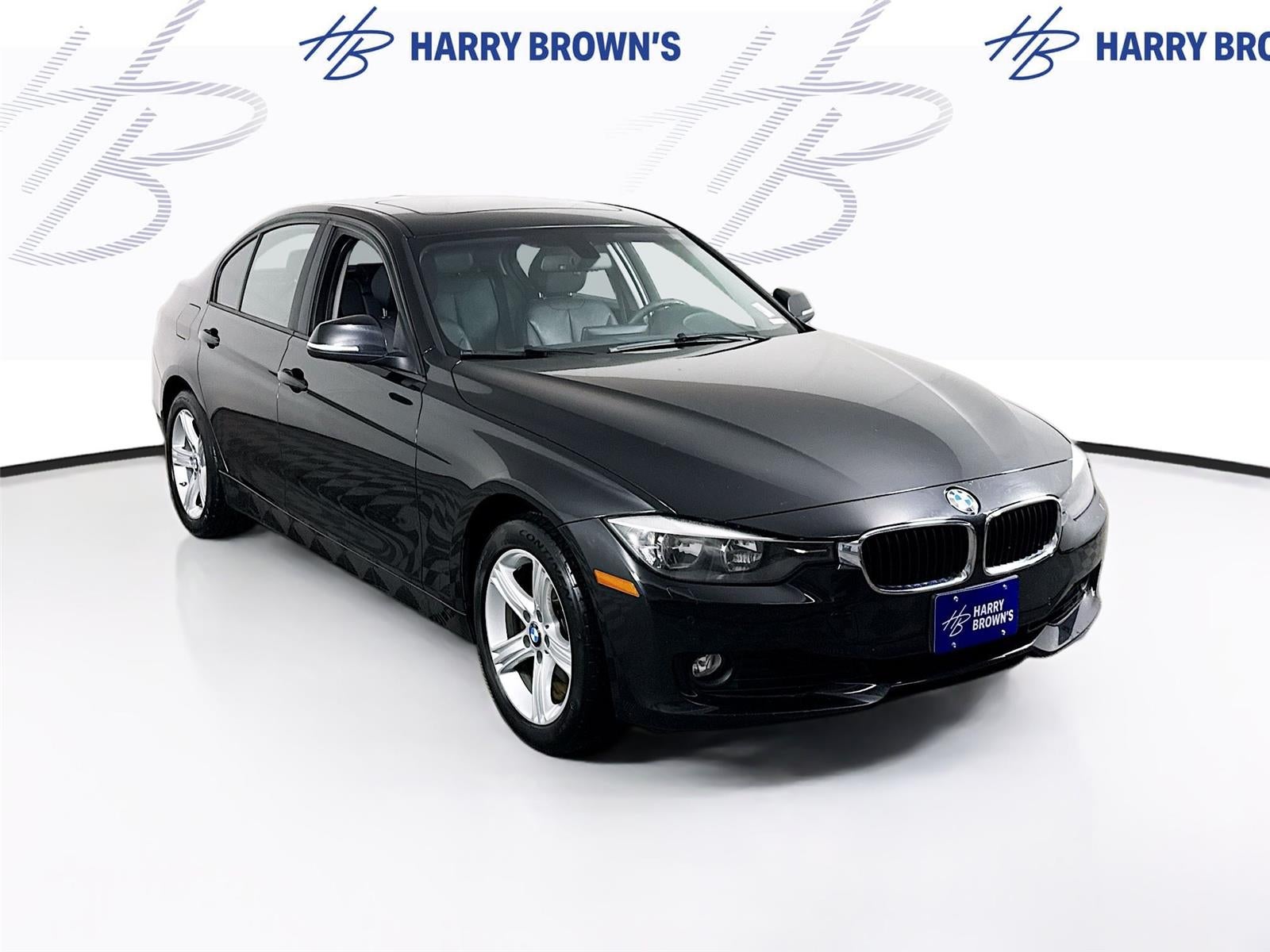 2015 BMW 328i 328i xDrive