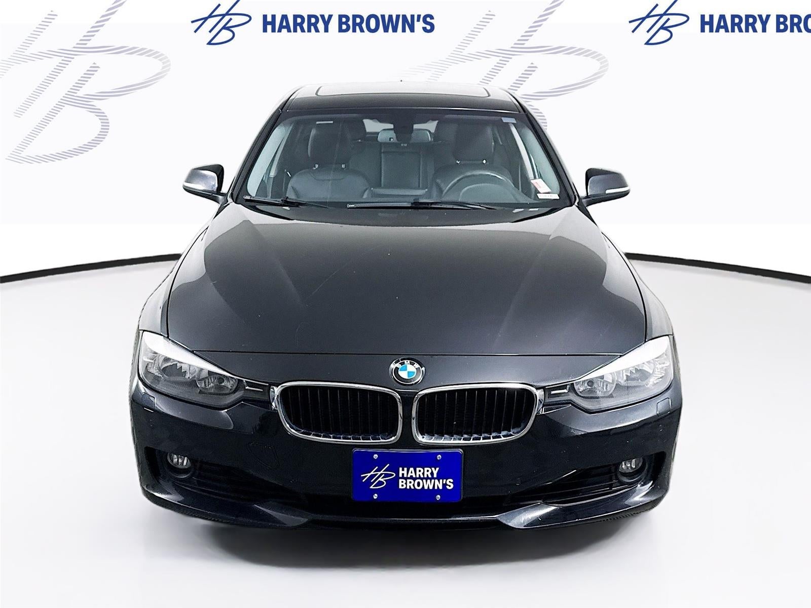 2015 BMW 328i 328i xDrive