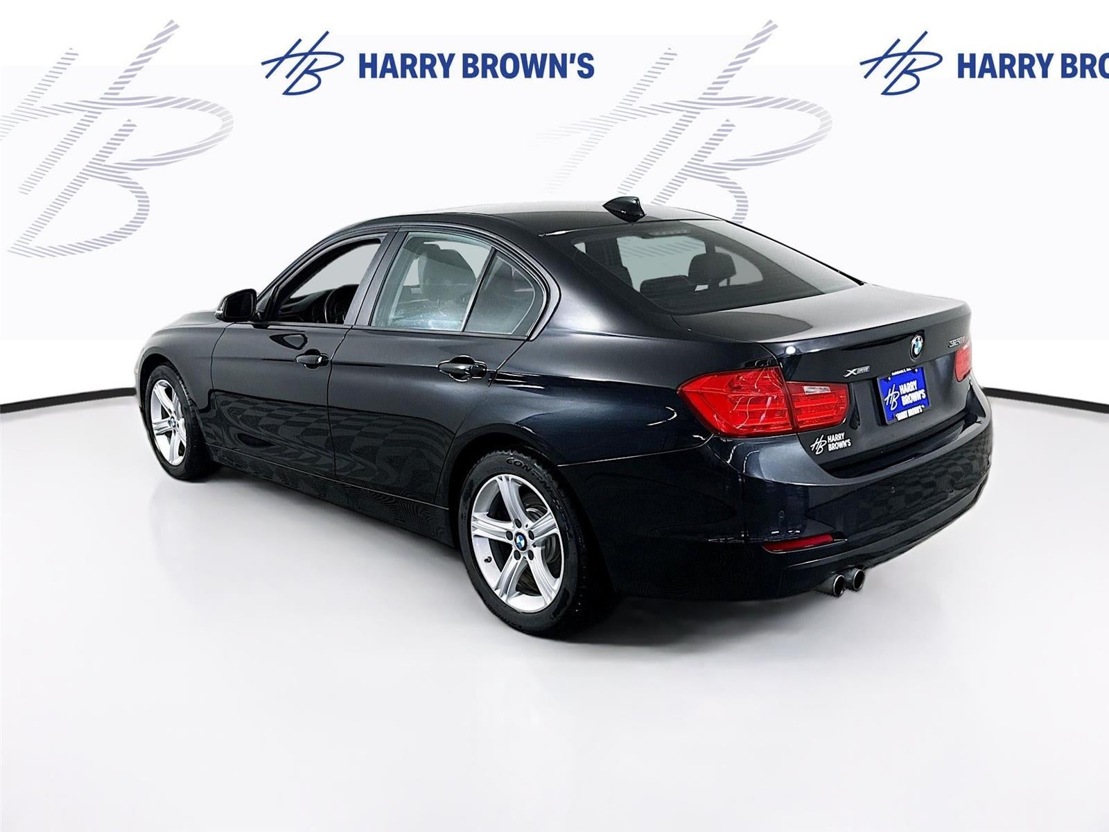 2015 BMW 328i 328i xDrive