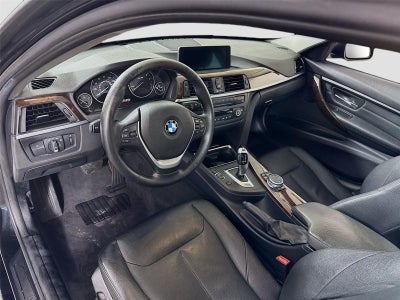 2015 BMW 328i 328i xDrive