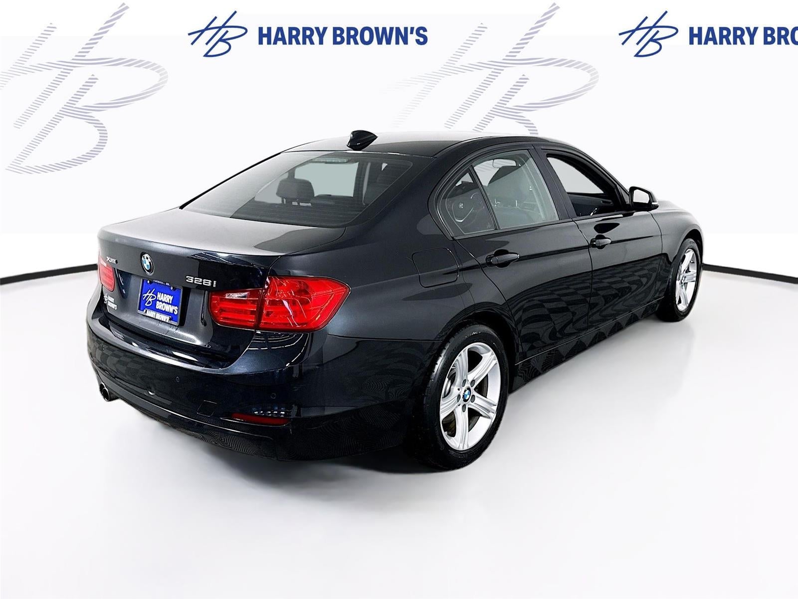 2015 BMW 328i 328i xDrive