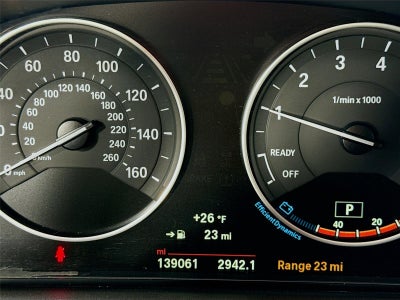 2015 BMW 328i 328i xDrive