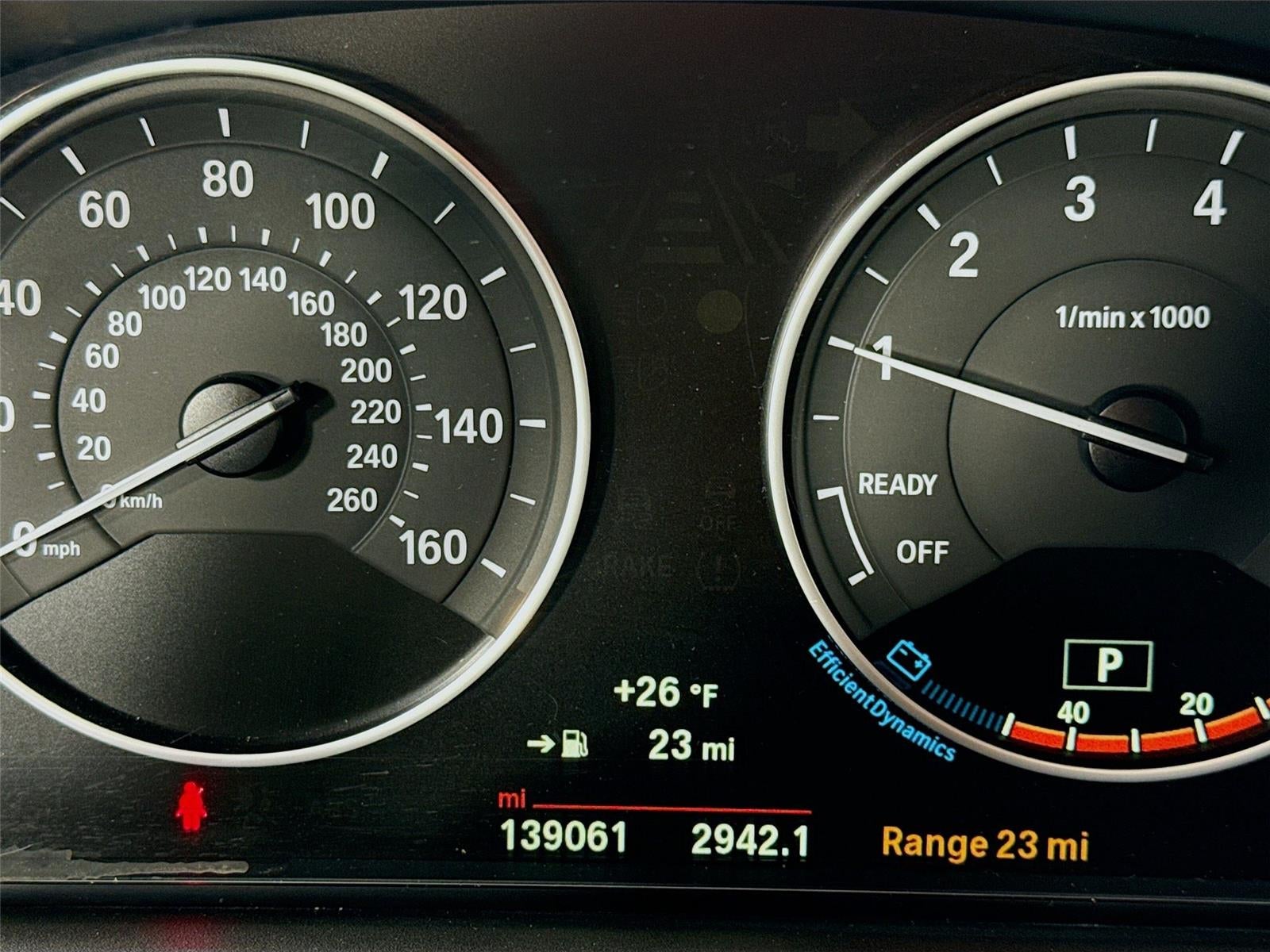 2015 BMW 328i 328i xDrive