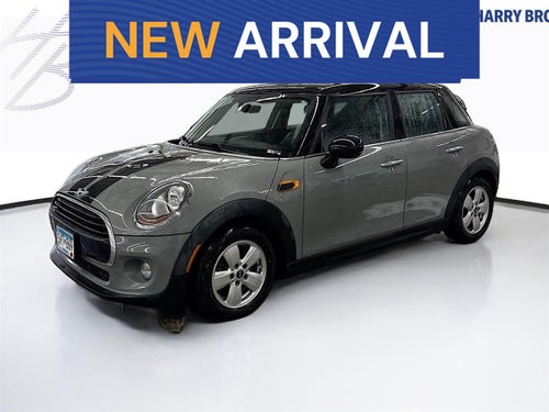 2016 MINI Hardtop 4 Door Cooper