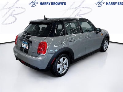 2016 MINI Hardtop 4 Door Cooper