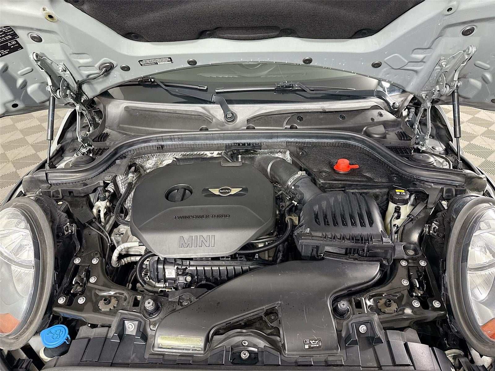 2016 MINI Hardtop 4DR HB