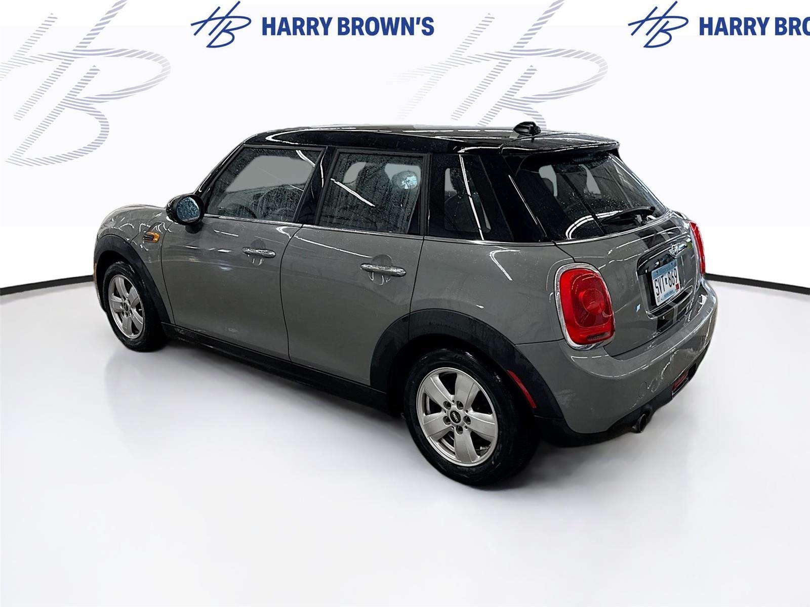 2016 MINI Hardtop 4 Door Cooper