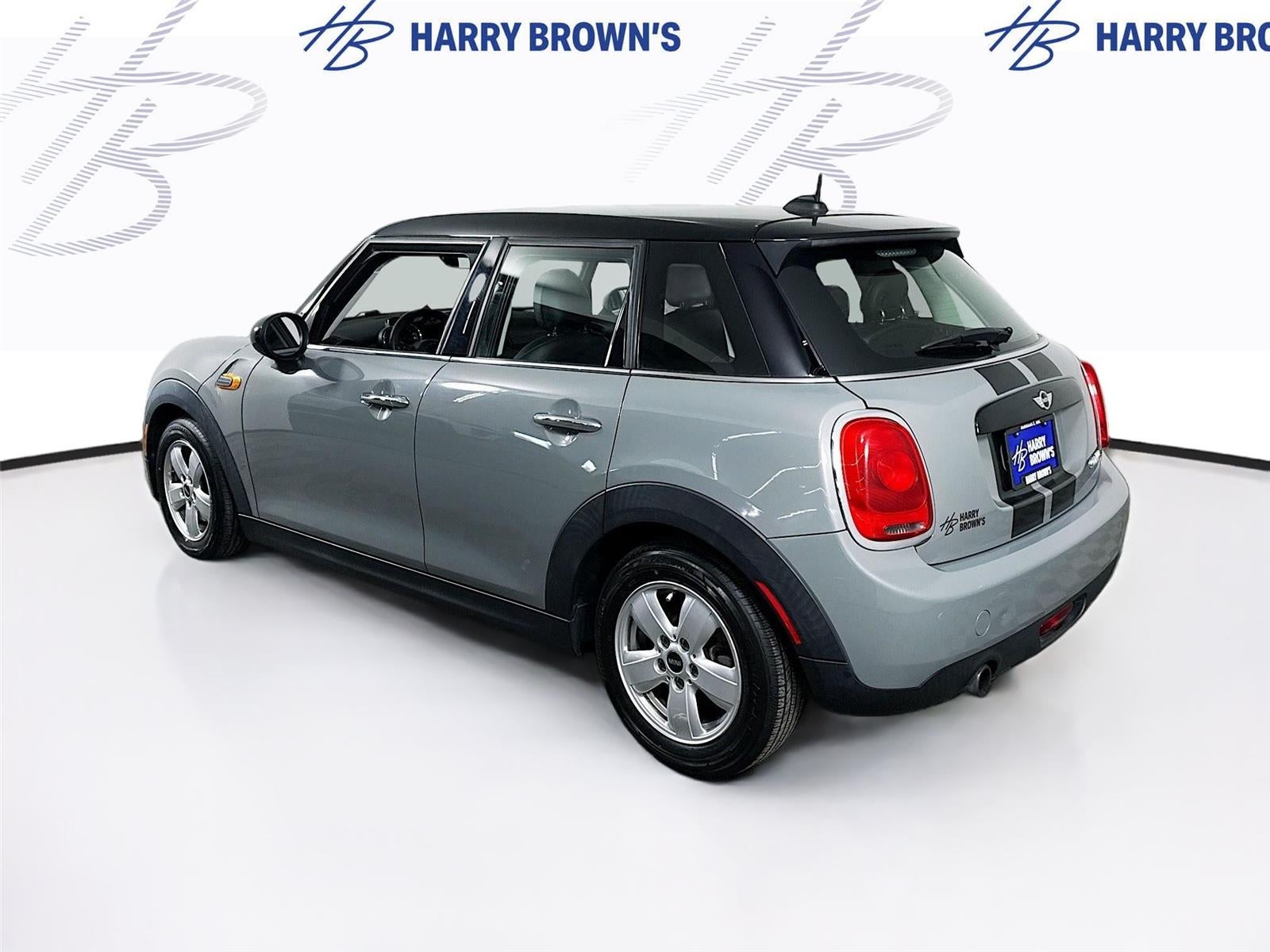 2016 MINI Hardtop 4DR HB