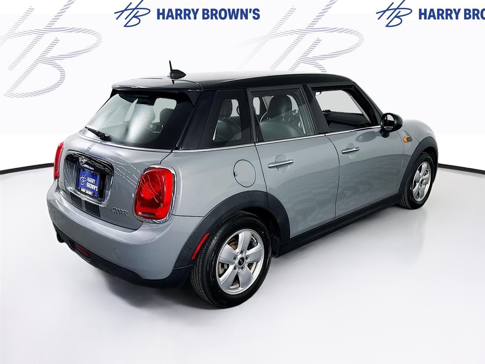 2016 MINI Hardtop 4DR HB