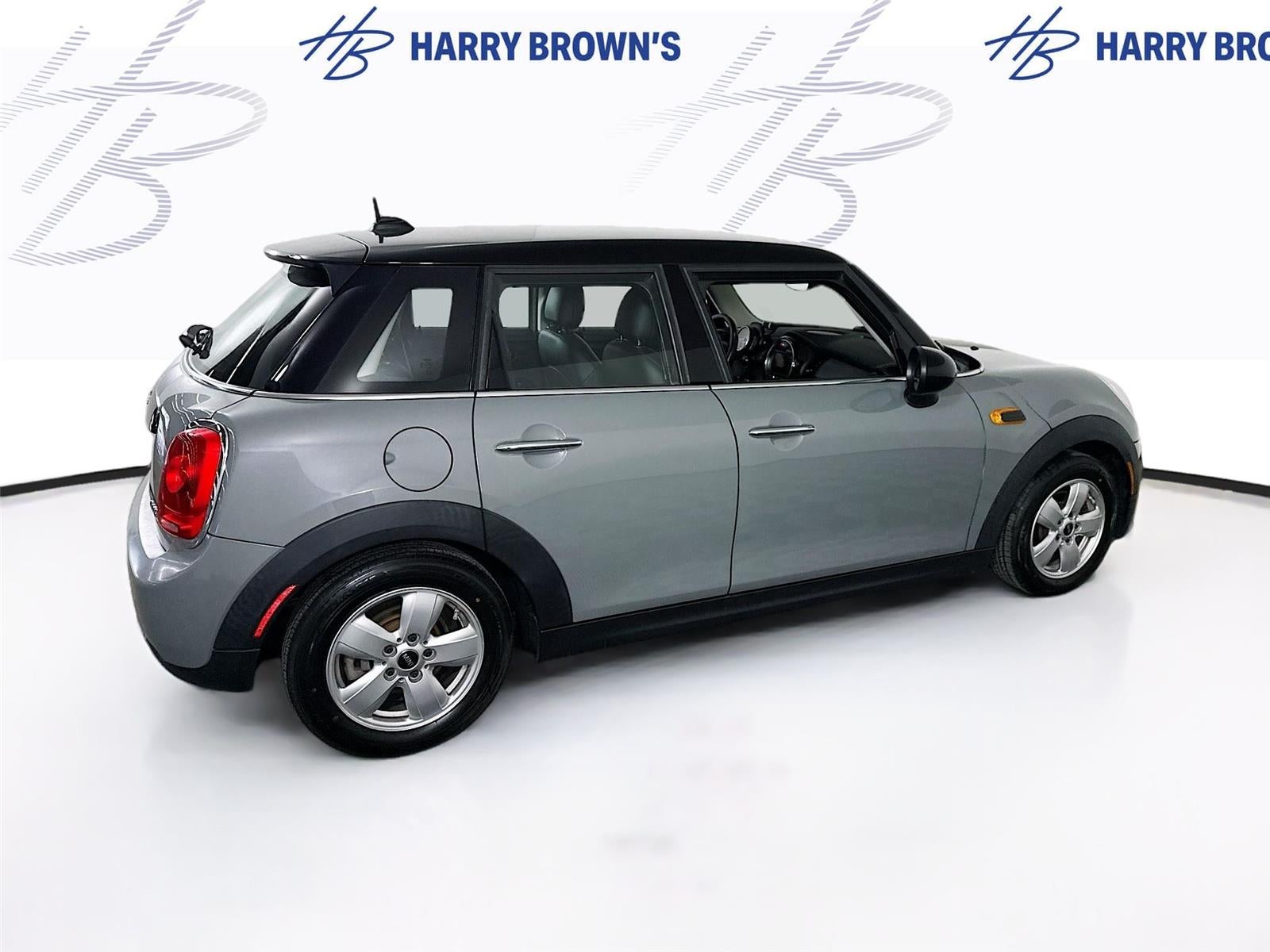 2016 MINI Hardtop 4DR HB