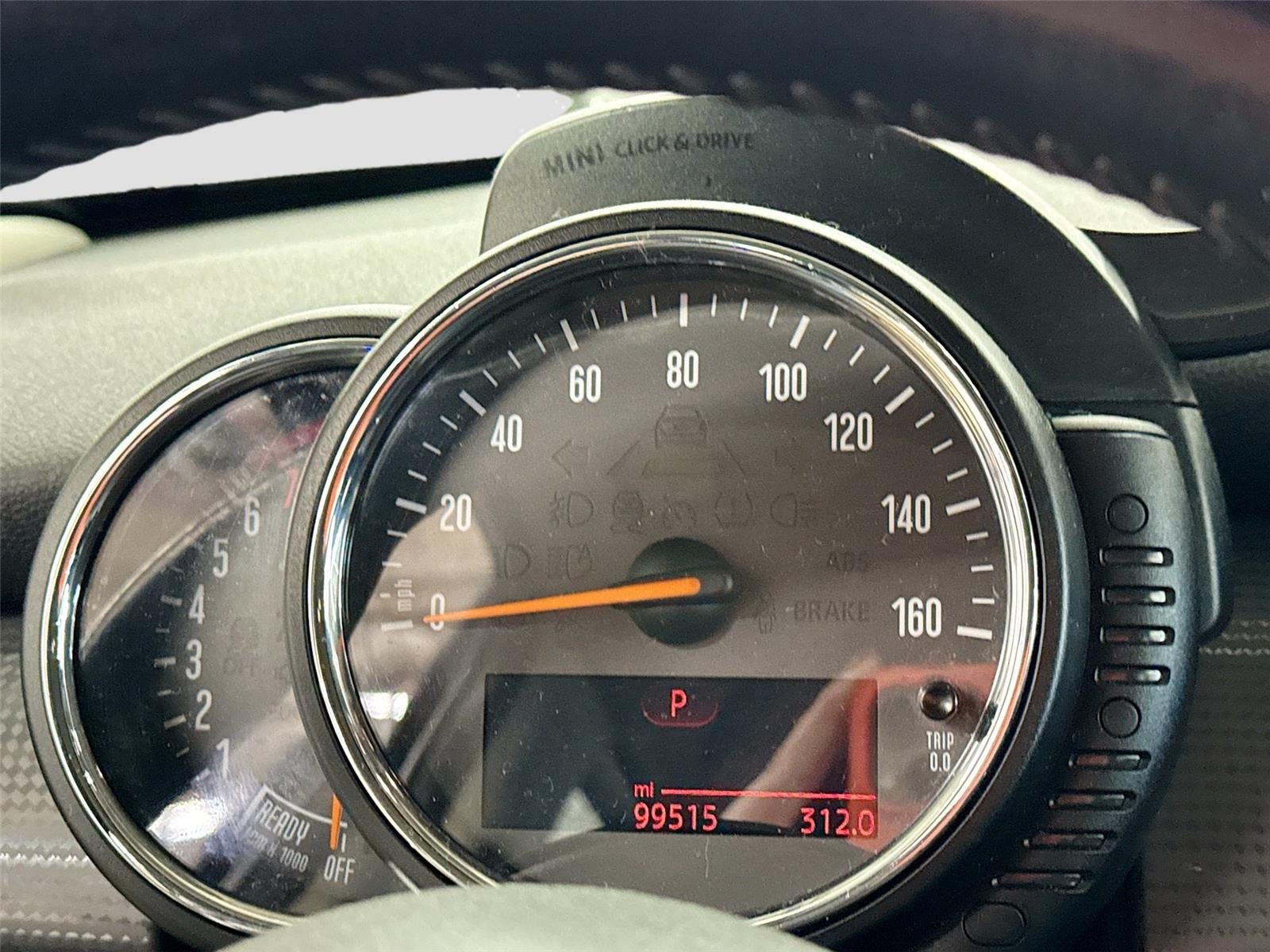 2016 MINI Hardtop 4 Door Cooper