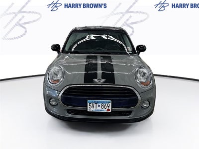 2016 MINI Hardtop 4 Door Cooper