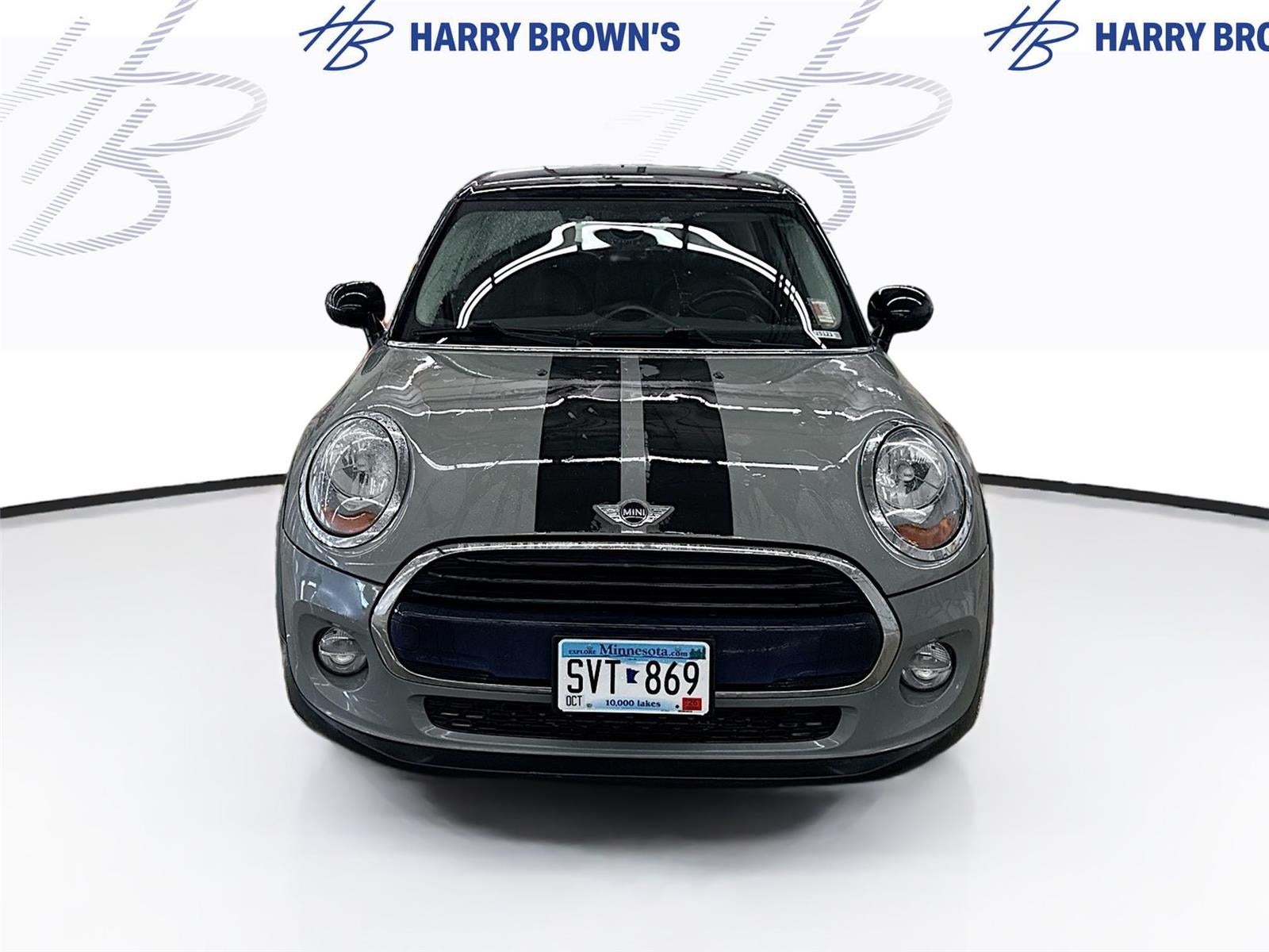 2016 MINI Hardtop 4 Door Cooper